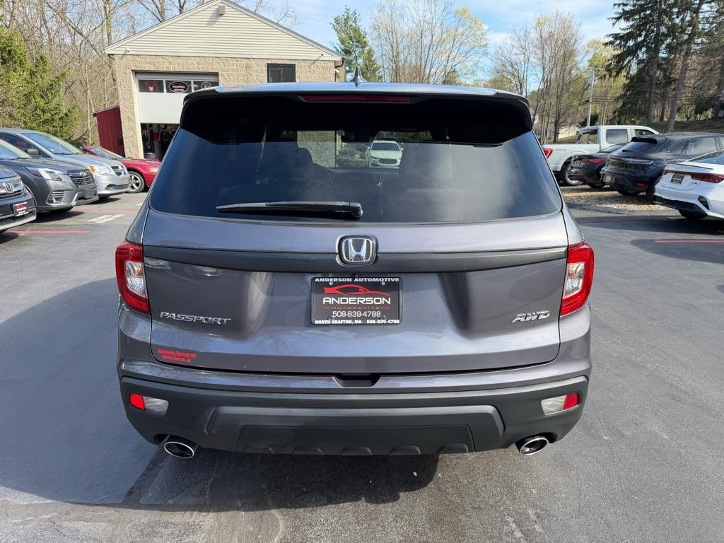 Honda Passport  2020