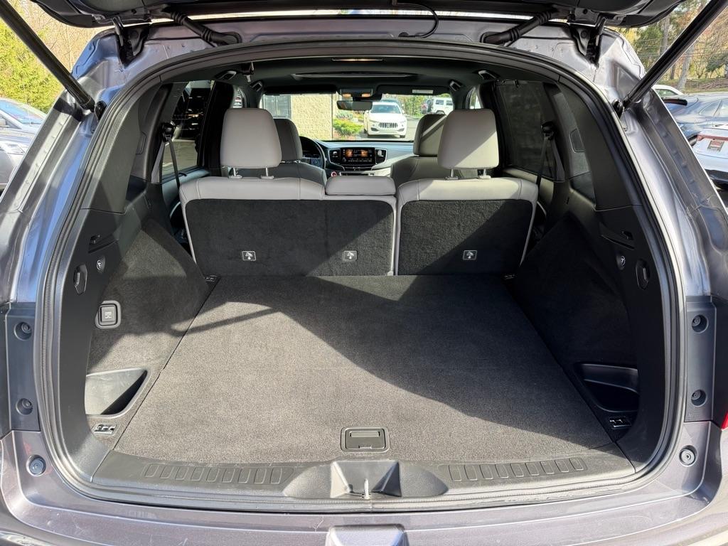 Honda Passport  2020