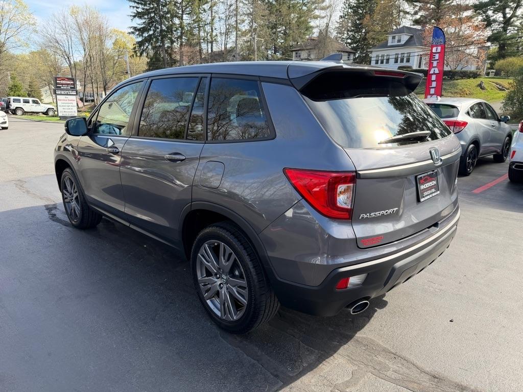 Honda Passport  2020