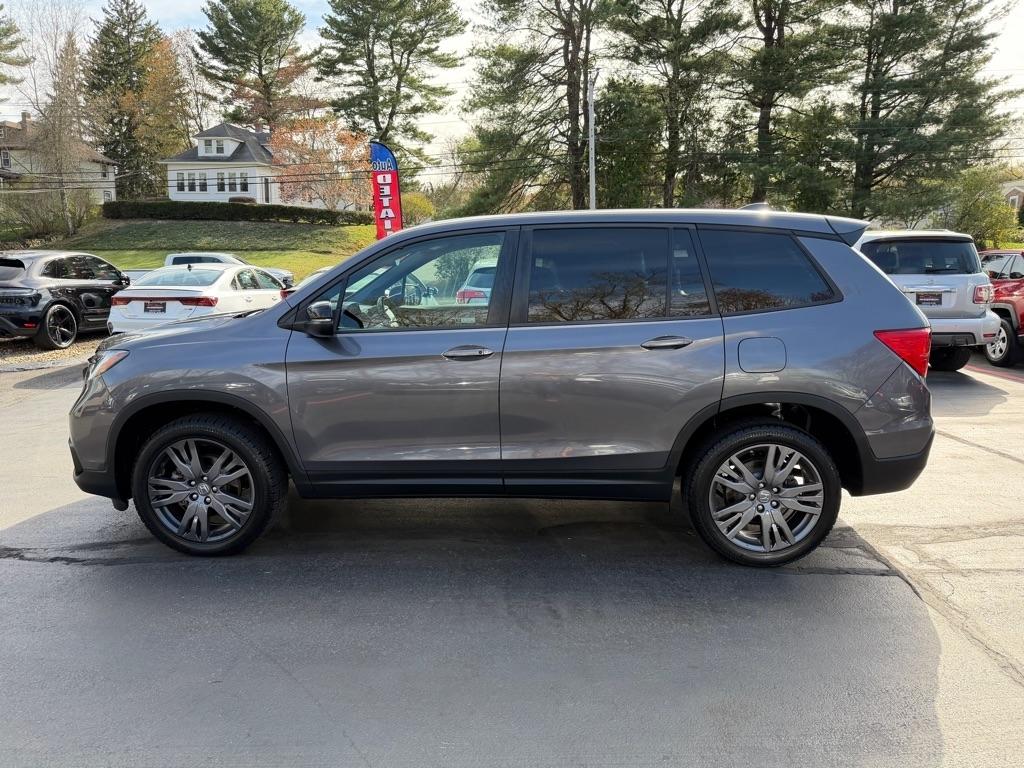 Honda Passport  2020