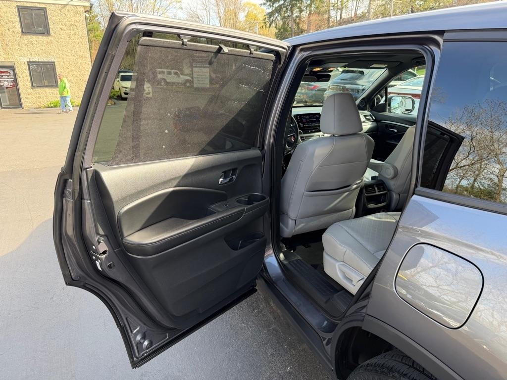 Honda Passport  2020
