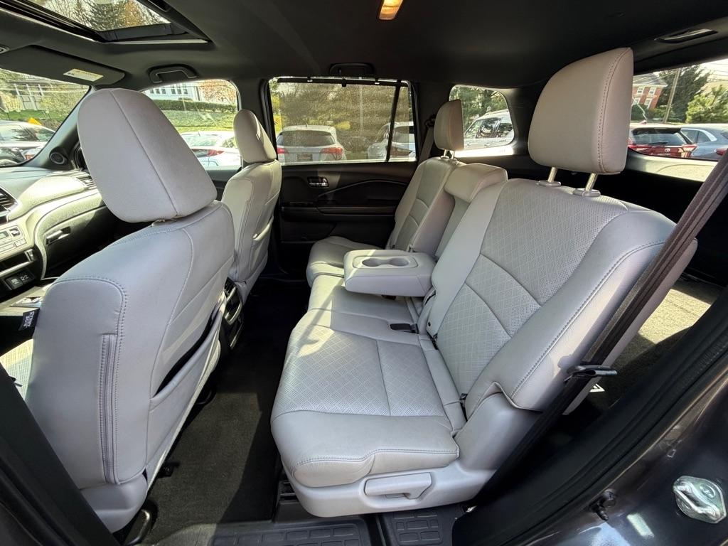Honda Passport  2020