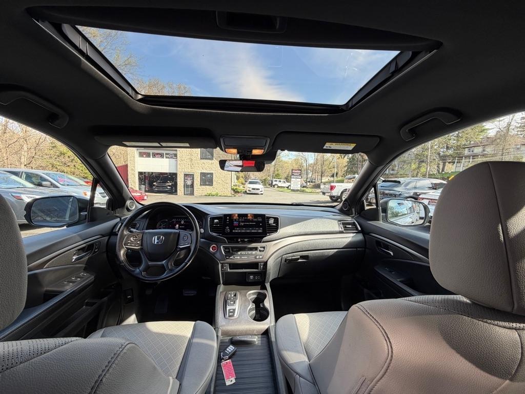 Honda Passport  2020
