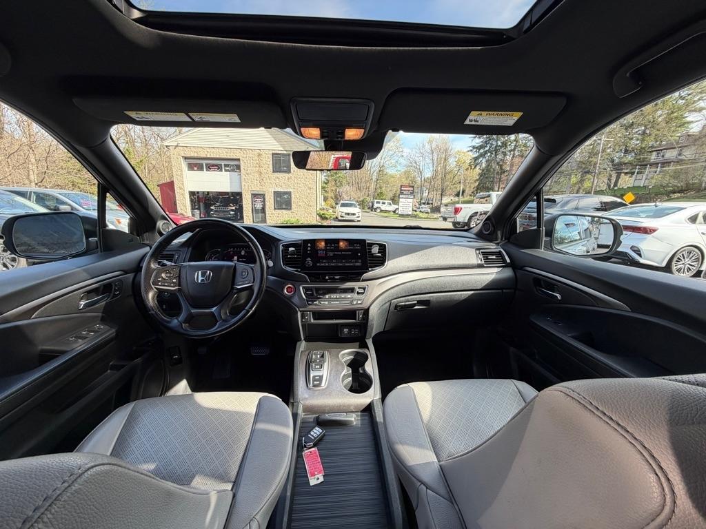 Honda Passport  2020