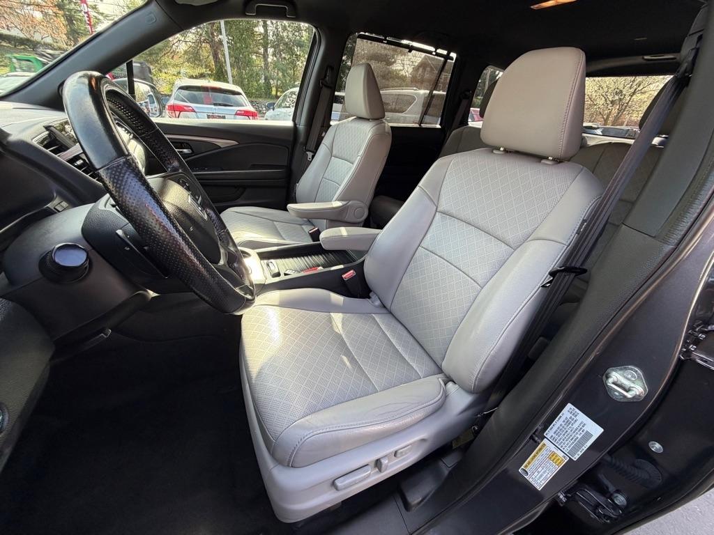 Honda Passport  2020