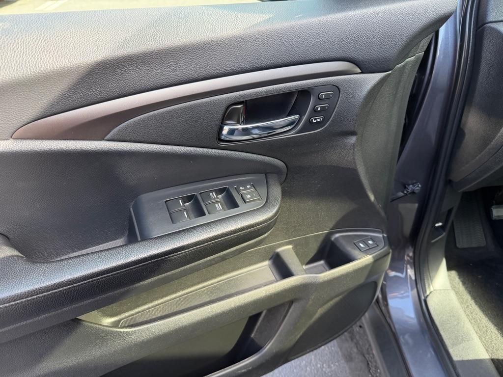 Honda Passport  2020