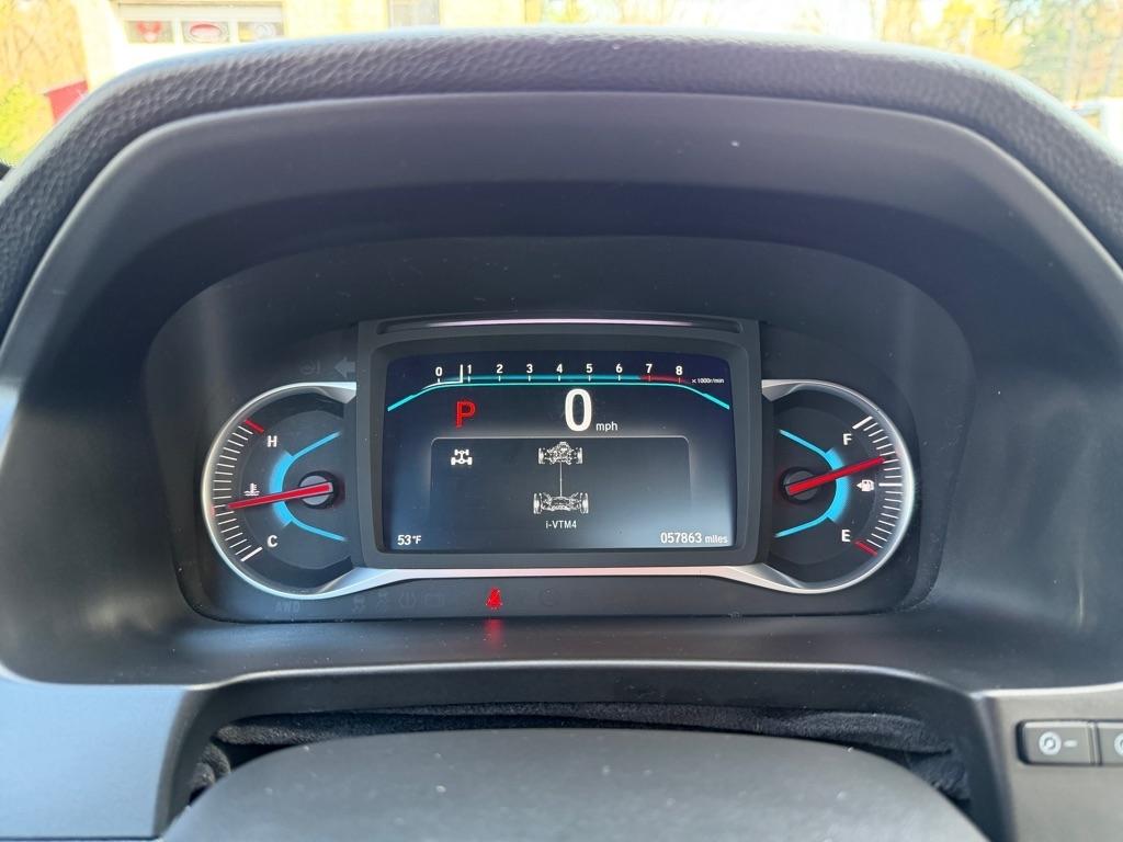 Honda Passport  2020