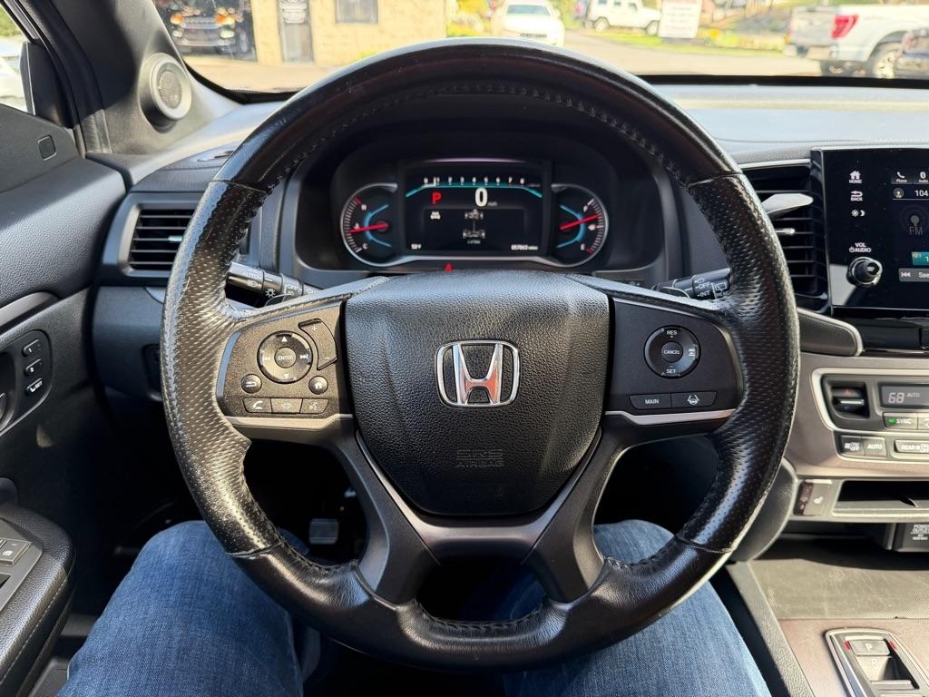 Honda Passport  2020
