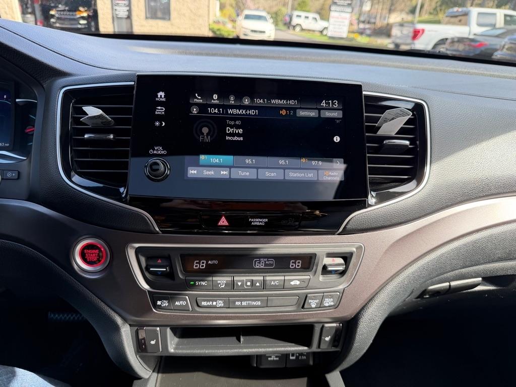 Honda Passport  2020