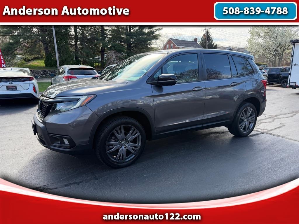 Honda Passport  2020