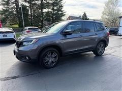 2020 Honda Passport 