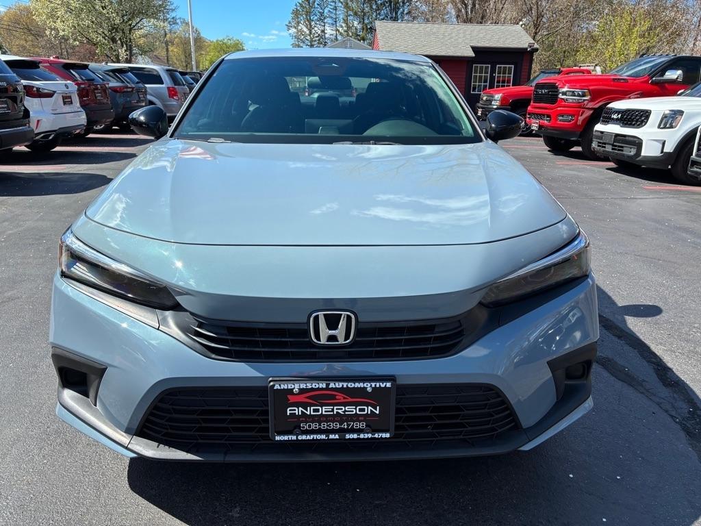 Honda Civic  2023