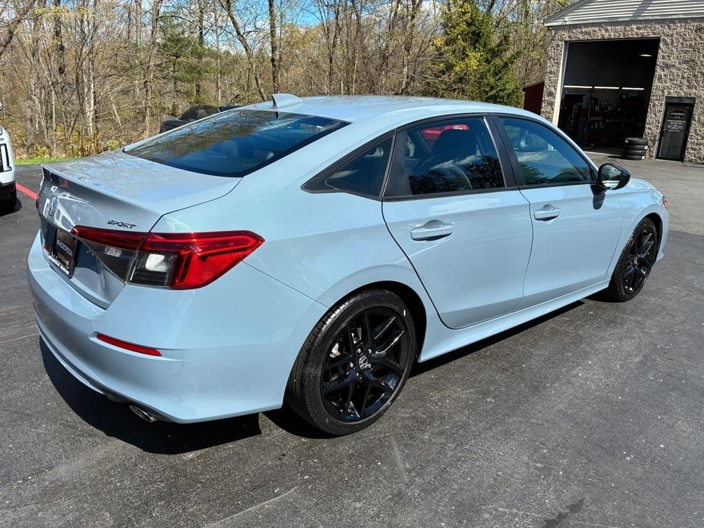 Honda Civic  2023