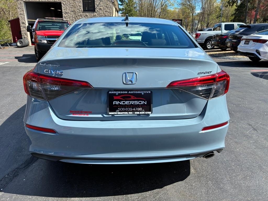 Honda Civic  2023