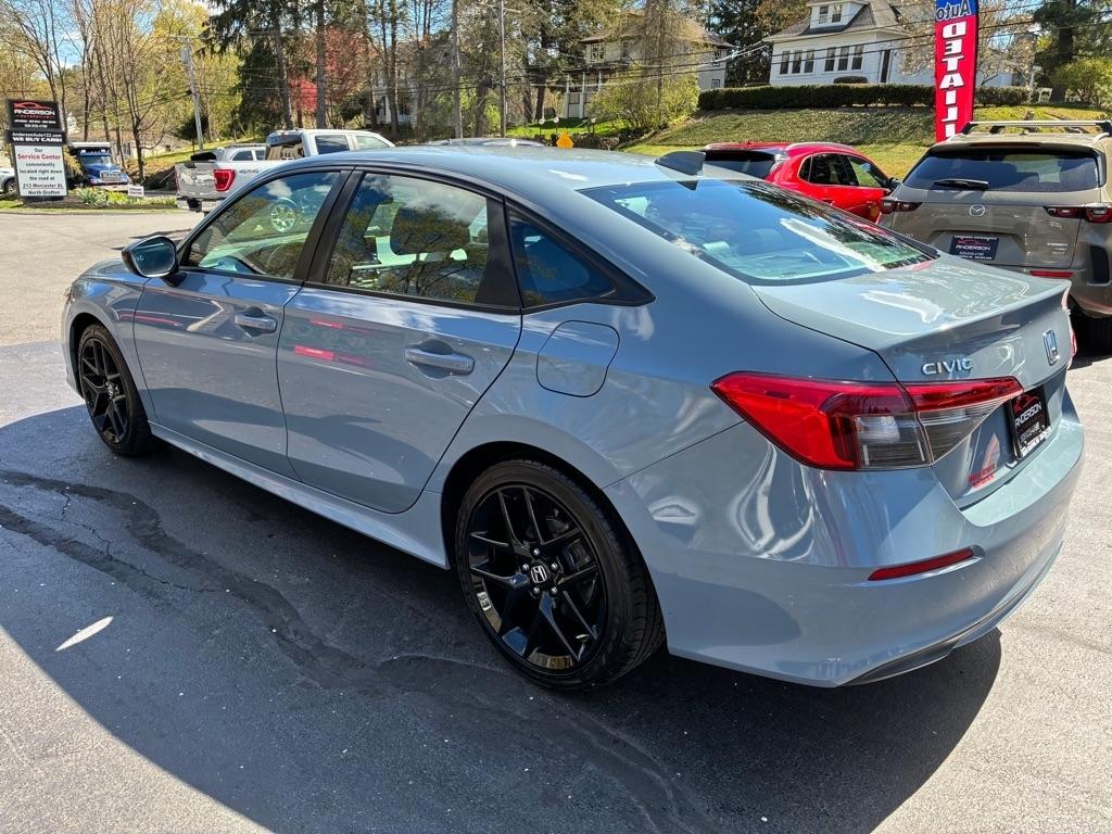 Honda Civic  2023