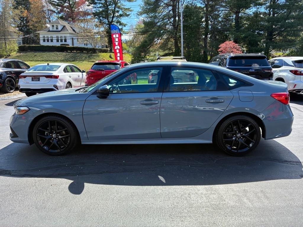 Honda Civic  2023
