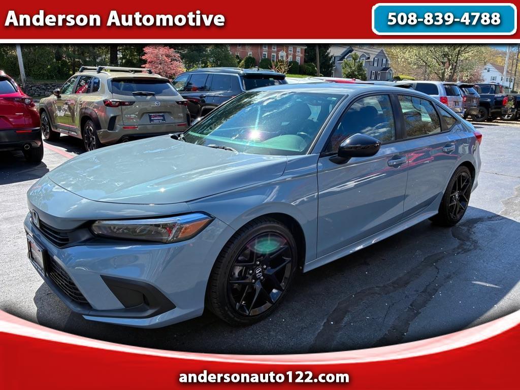 Honda Civic  2023