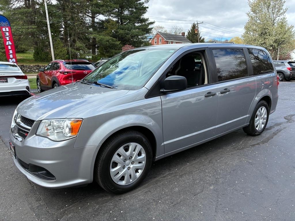 Dodge Grand Caravan  2019