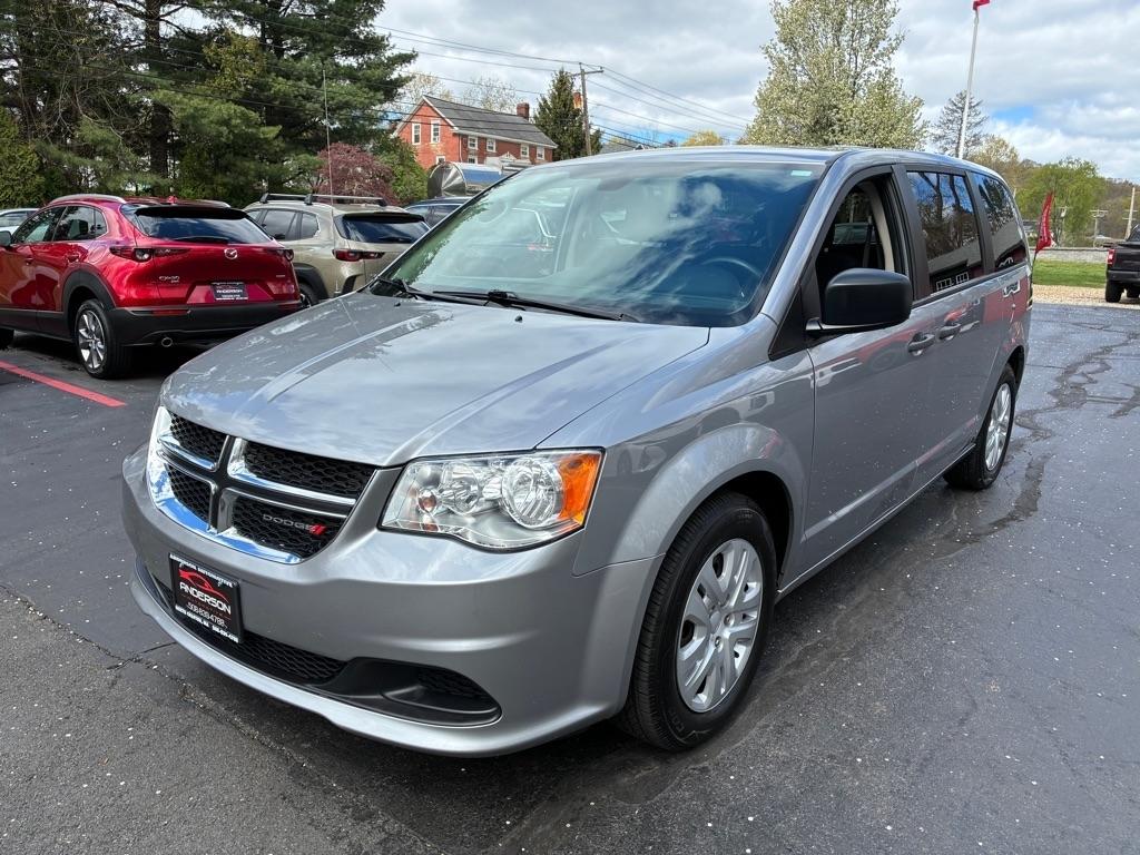 Dodge Grand Caravan  2019