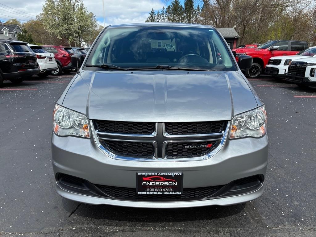 Dodge Grand Caravan  2019