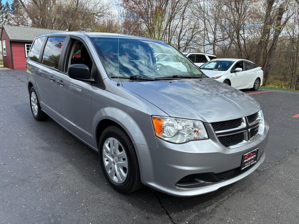 Dodge Grand Caravan  2019