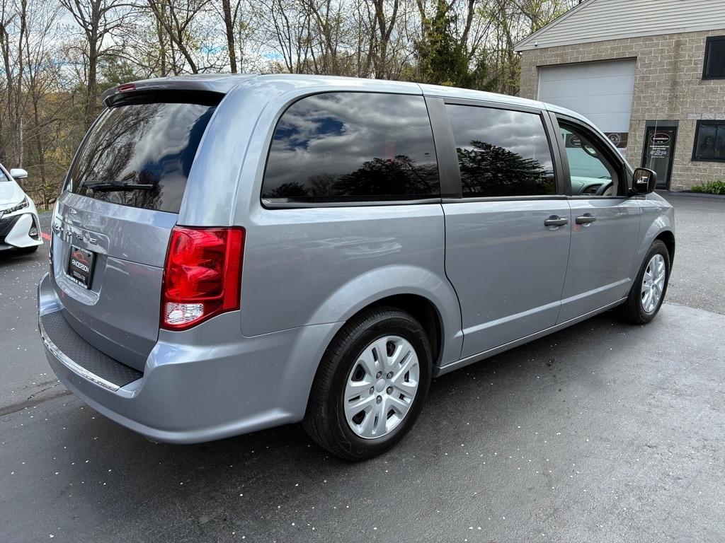Dodge Grand Caravan  2019