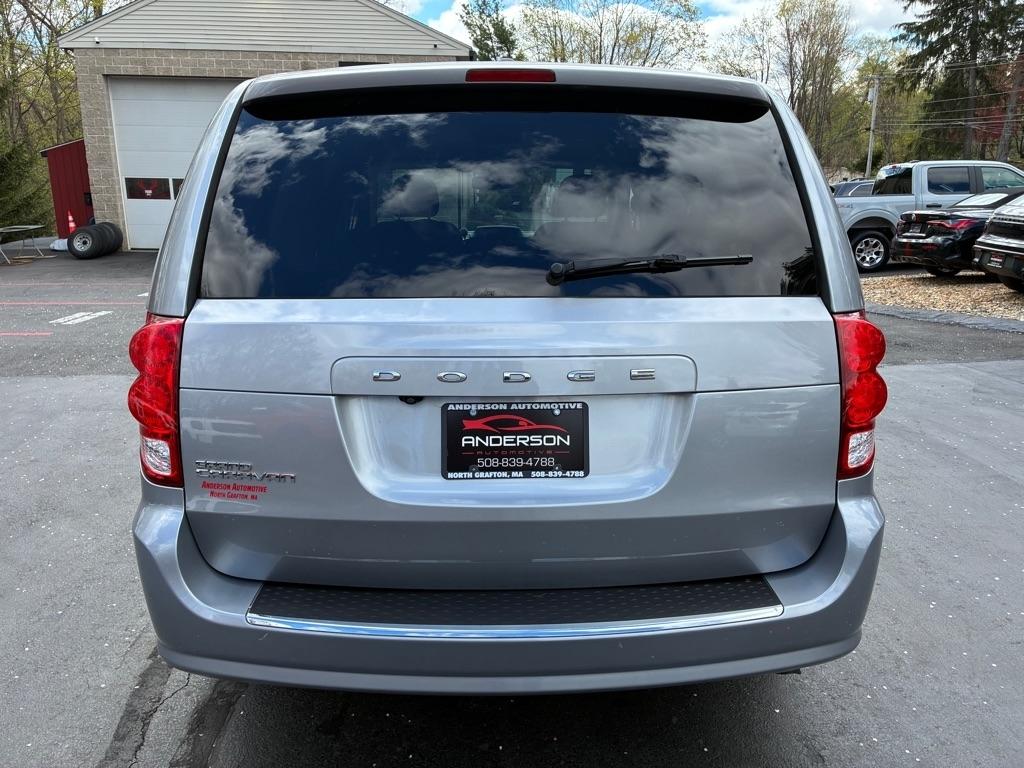 Dodge Grand Caravan  2019