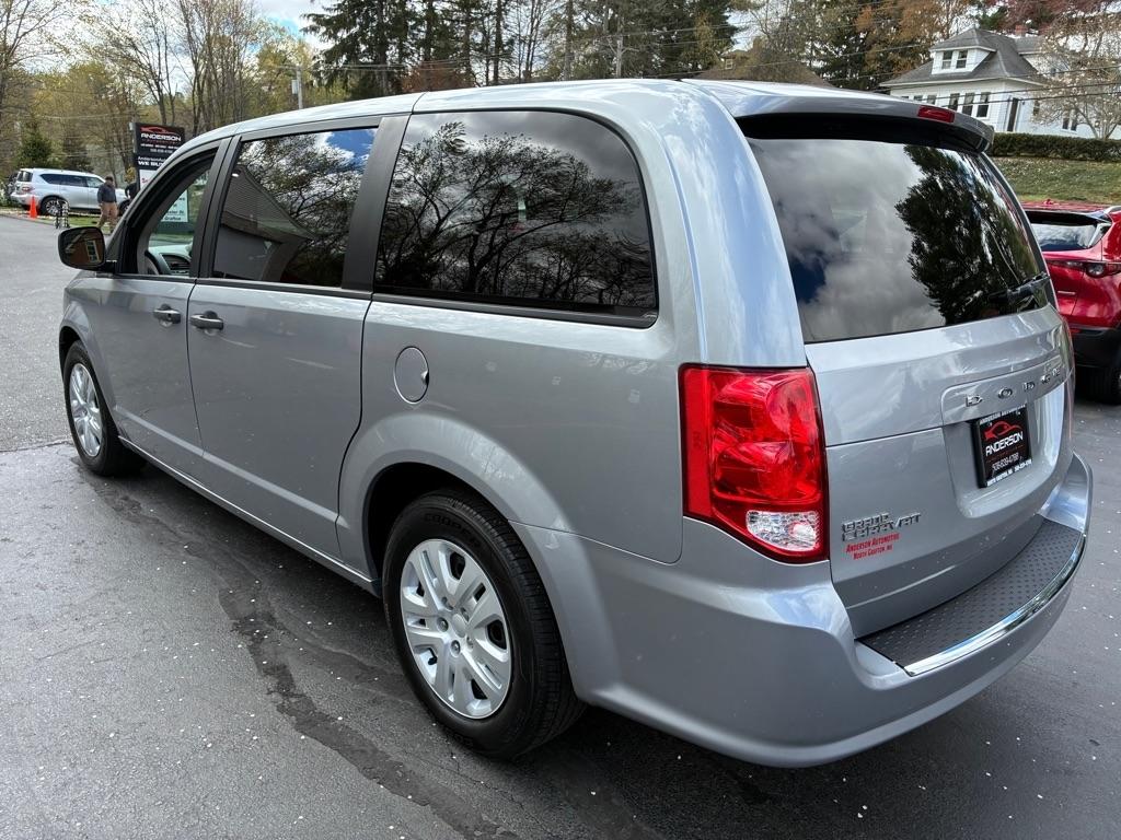 Dodge Grand Caravan  2019