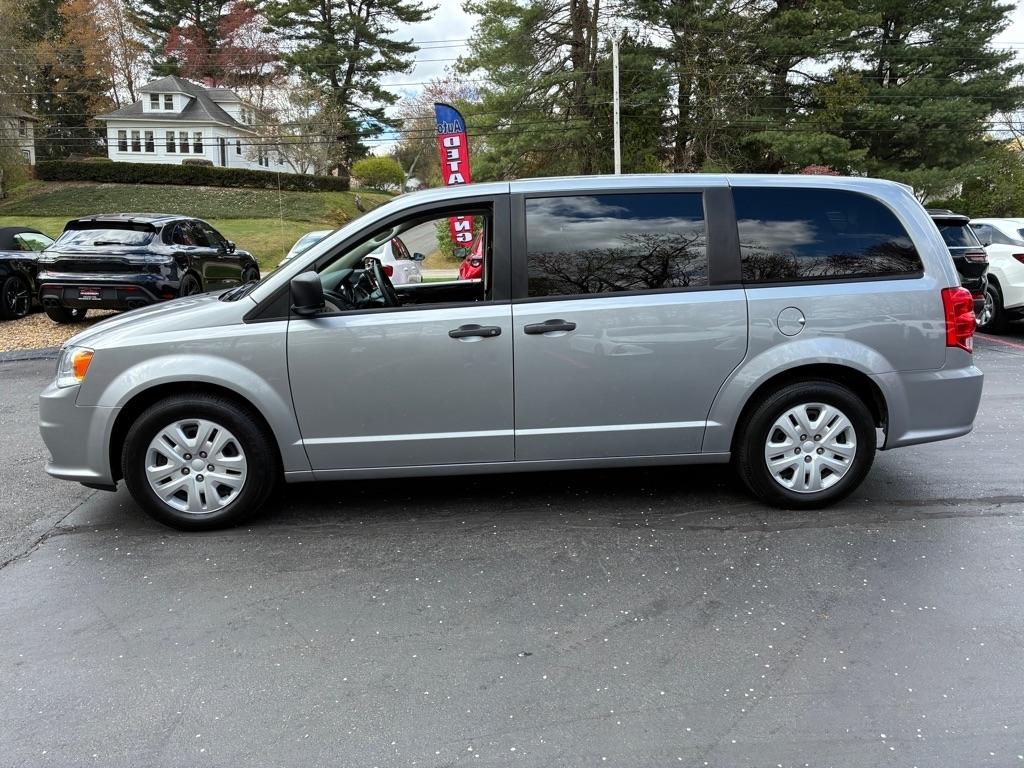 Dodge Grand Caravan  2019