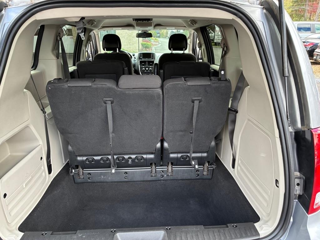 Dodge Grand Caravan  2019