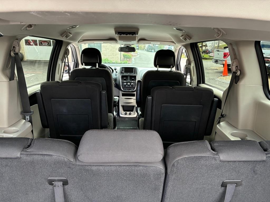 Dodge Grand Caravan  2019