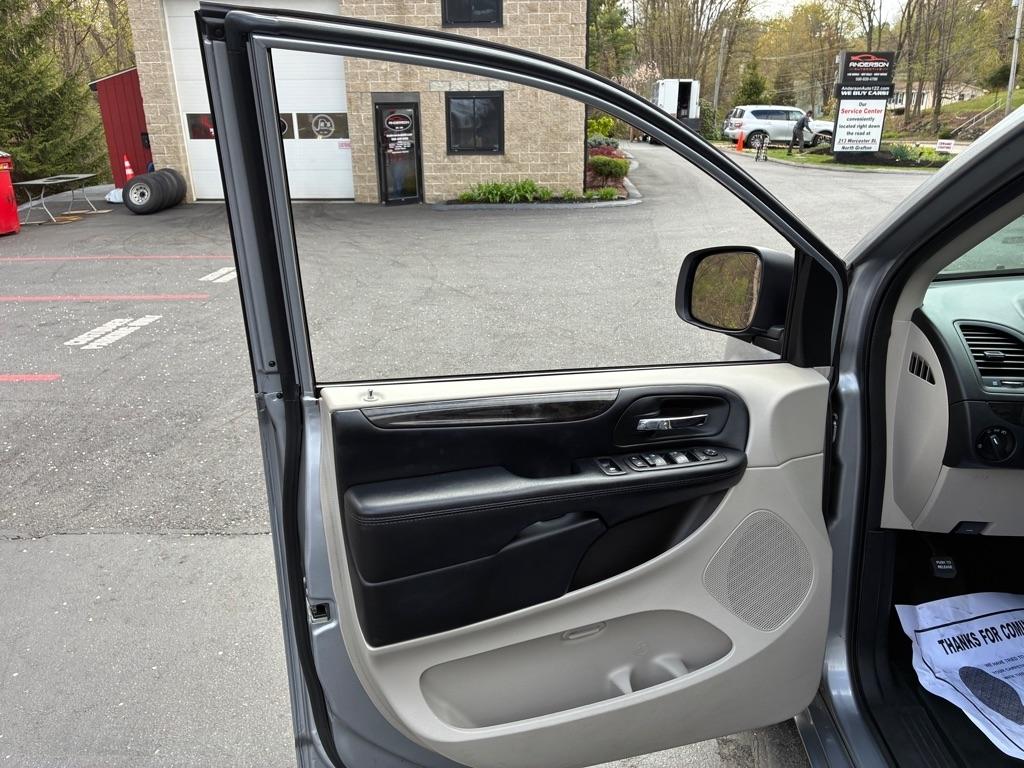 Dodge Grand Caravan  2019