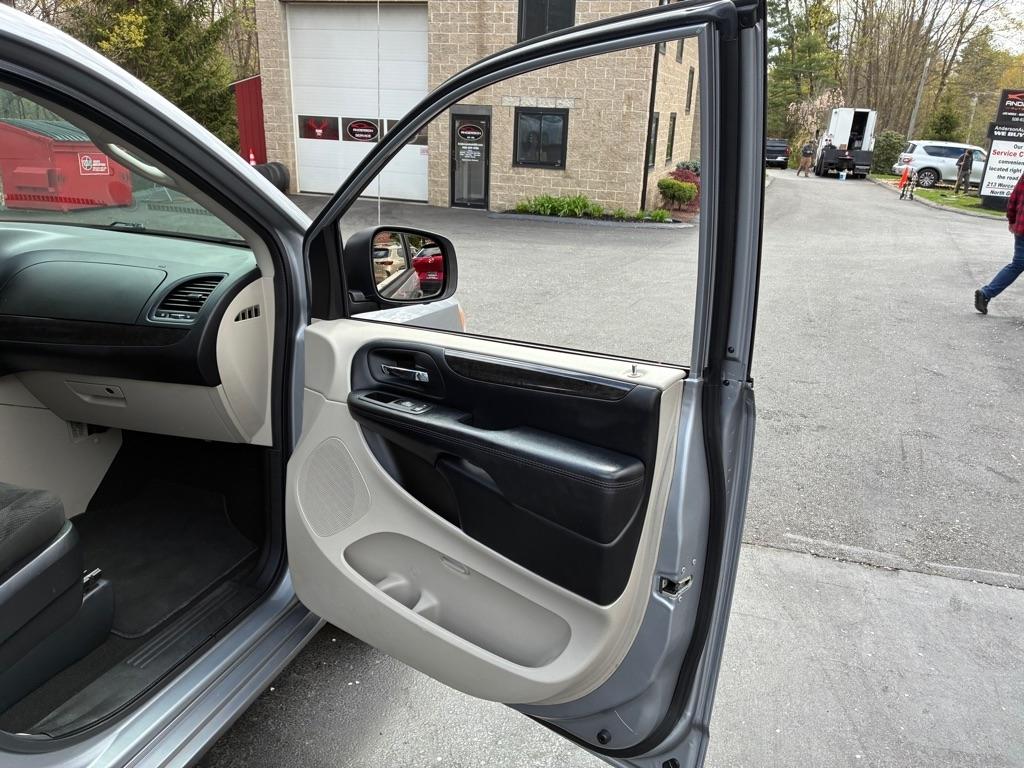 Dodge Grand Caravan  2019