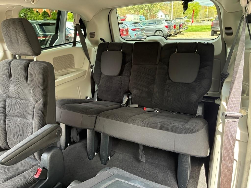 Dodge Grand Caravan  2019