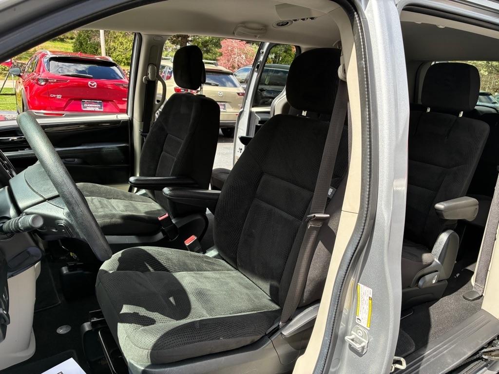 Dodge Grand Caravan  2019