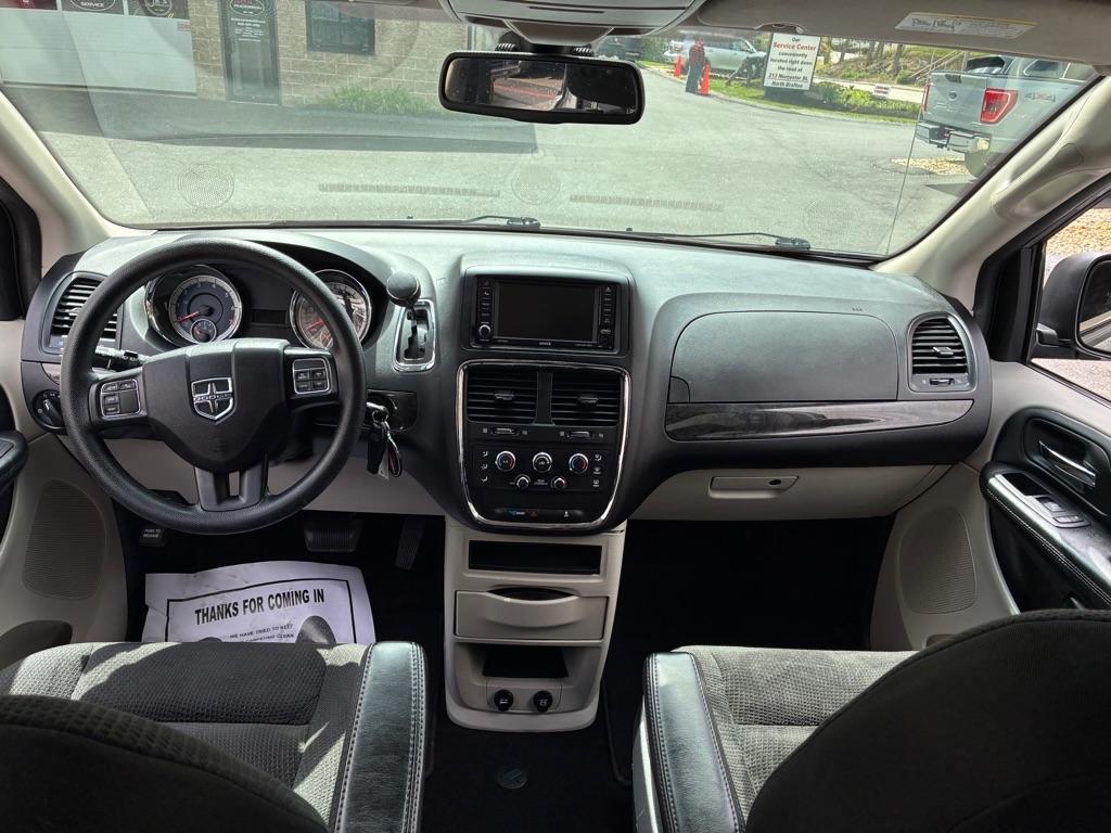 Dodge Grand Caravan  2019
