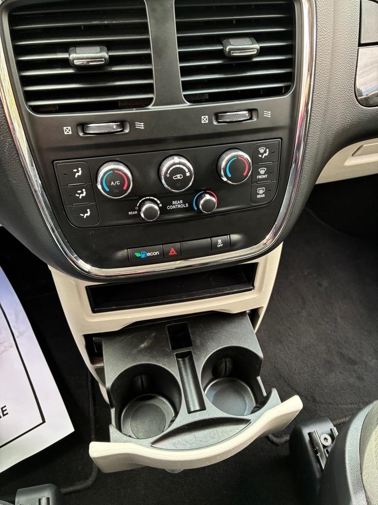 Dodge Grand Caravan  2019