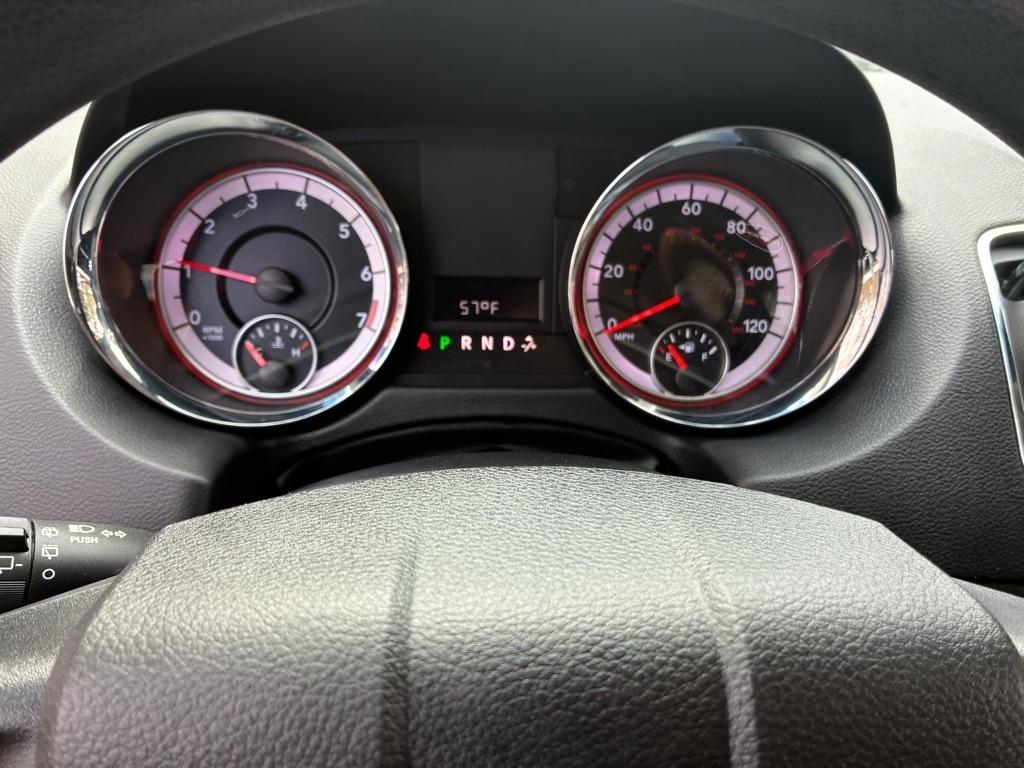 Dodge Grand Caravan  2019