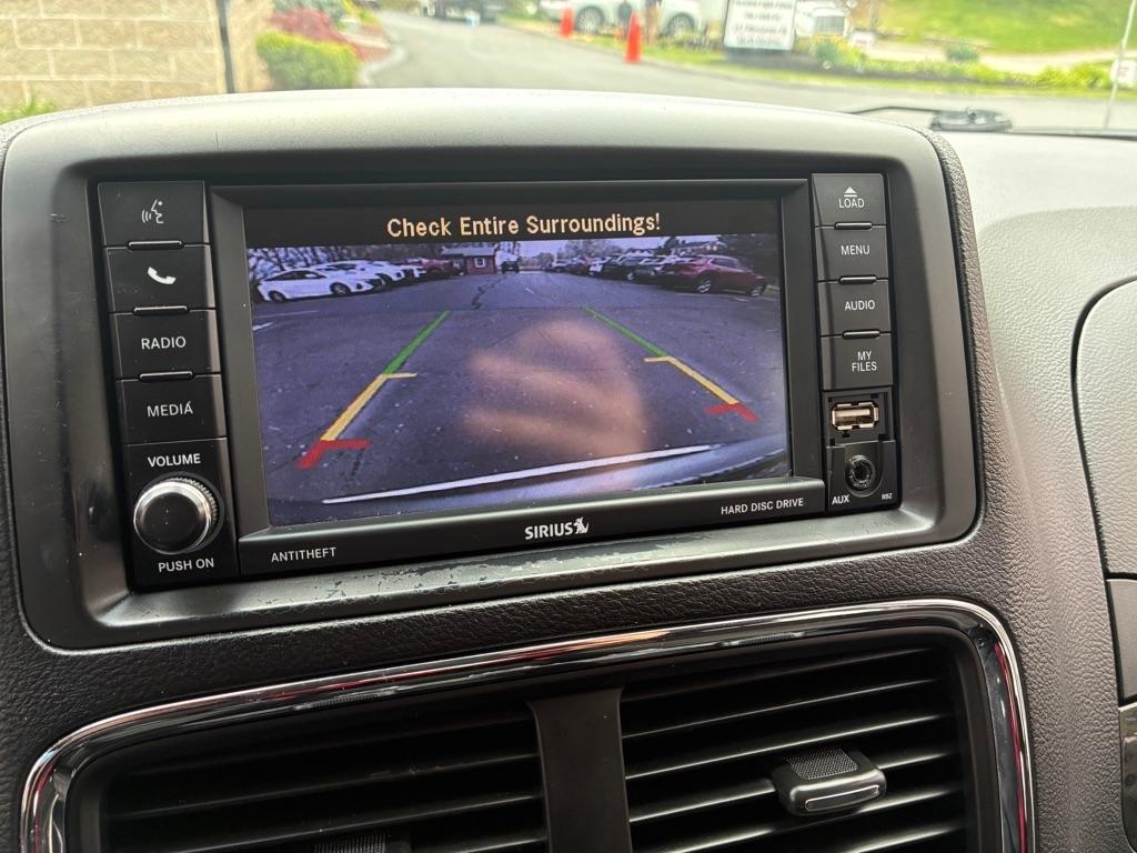 Dodge Grand Caravan  2019