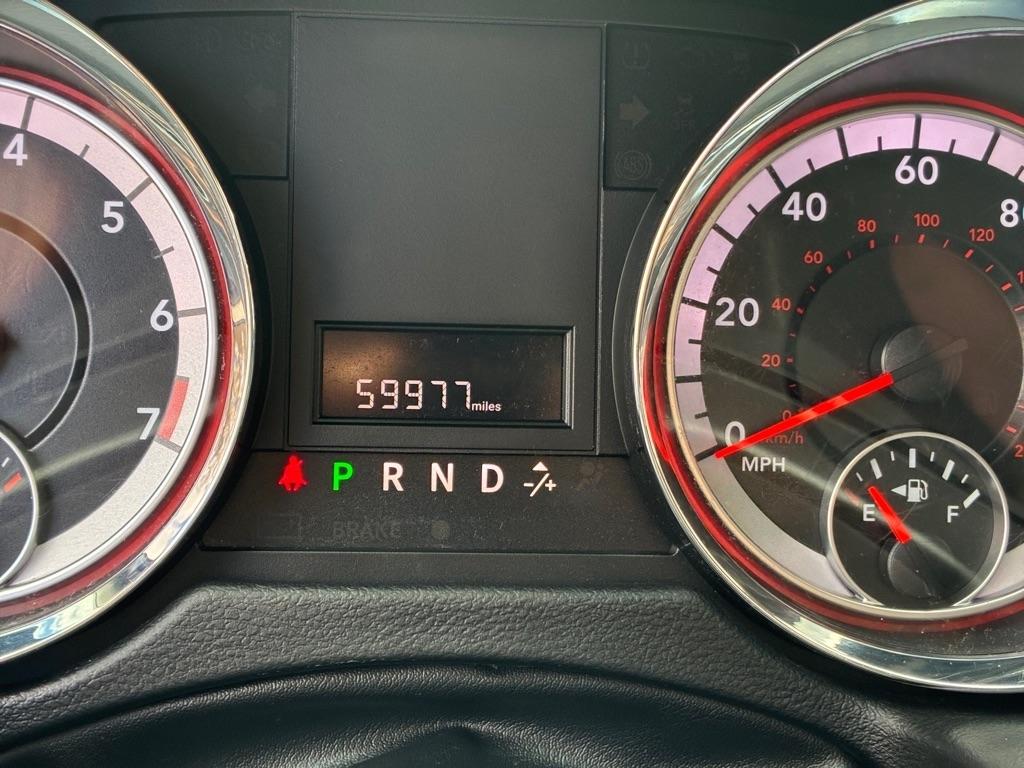 Dodge Grand Caravan  2019