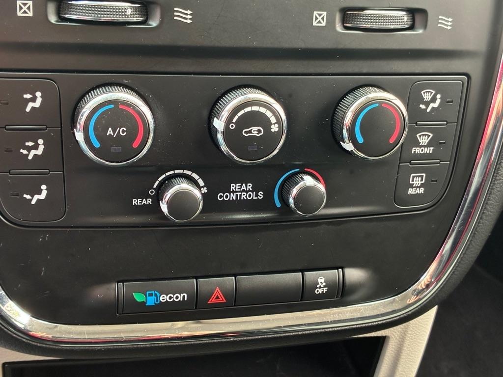 Dodge Grand Caravan  2019