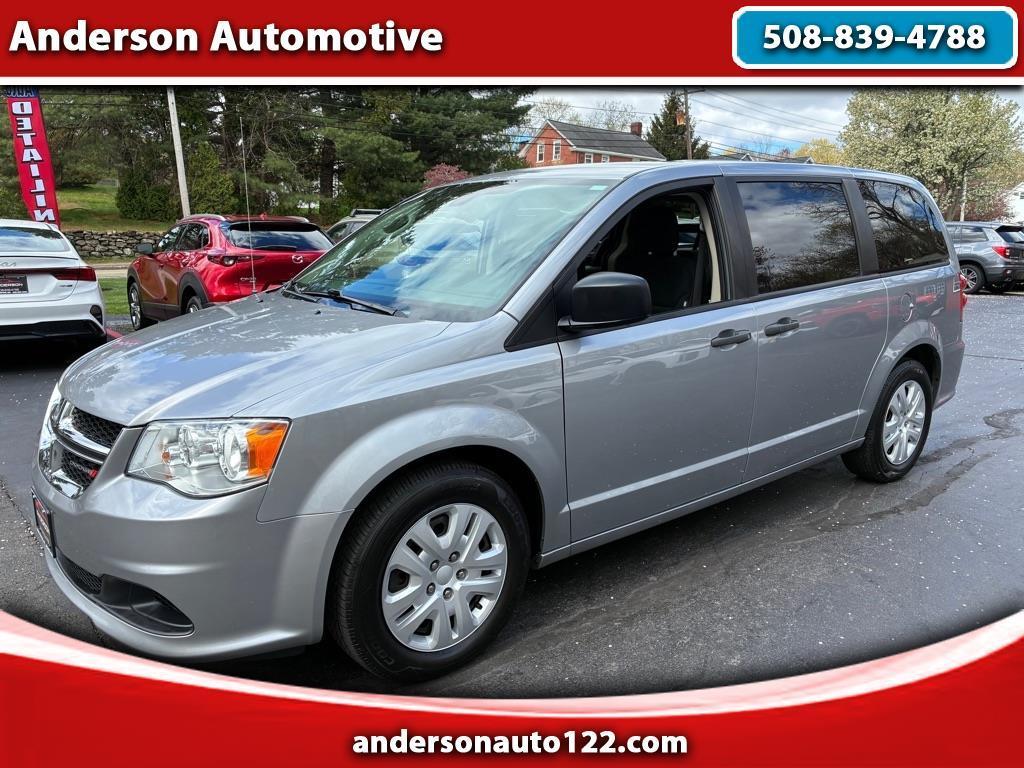 Dodge Grand Caravan  2019