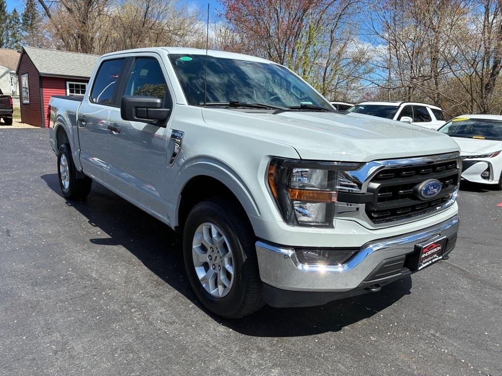 Ford F-150  2023