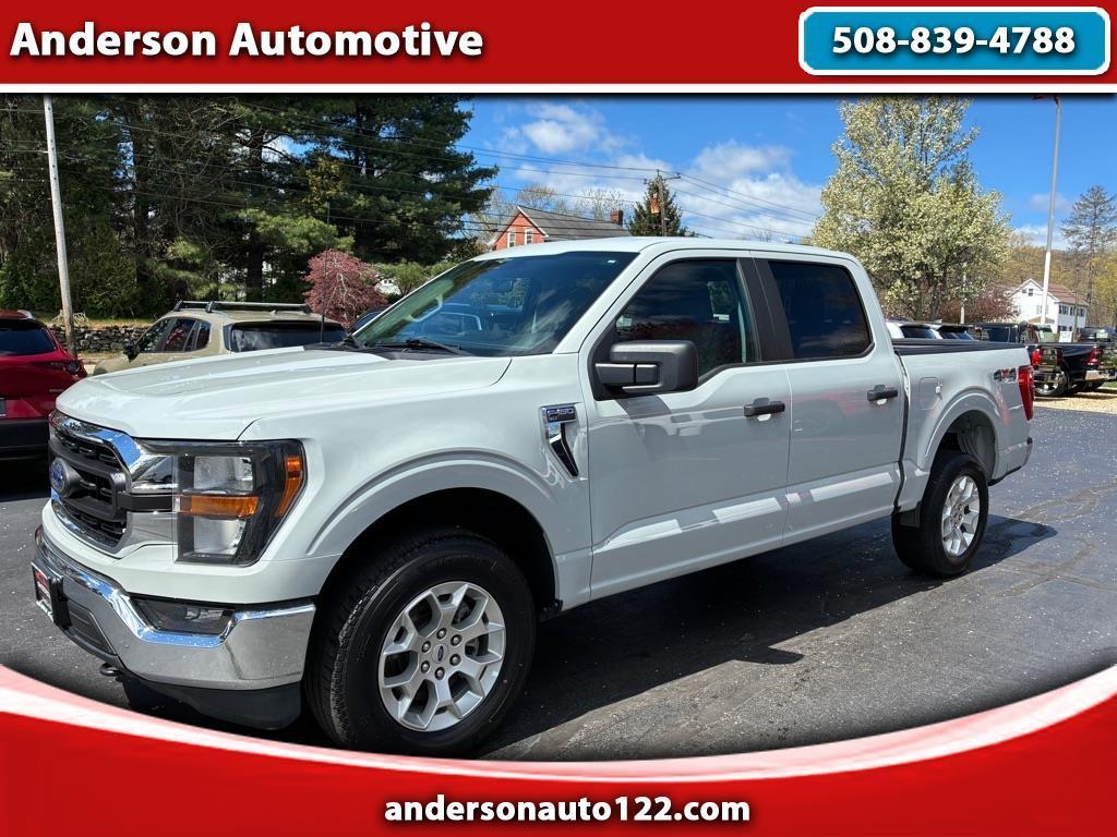 Ford F-150  2023