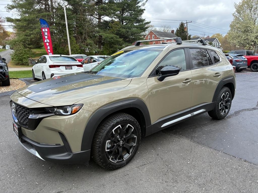 Mazda CX-50  2025
