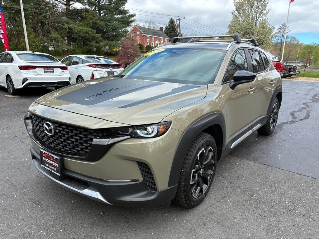 Mazda CX-50  2025