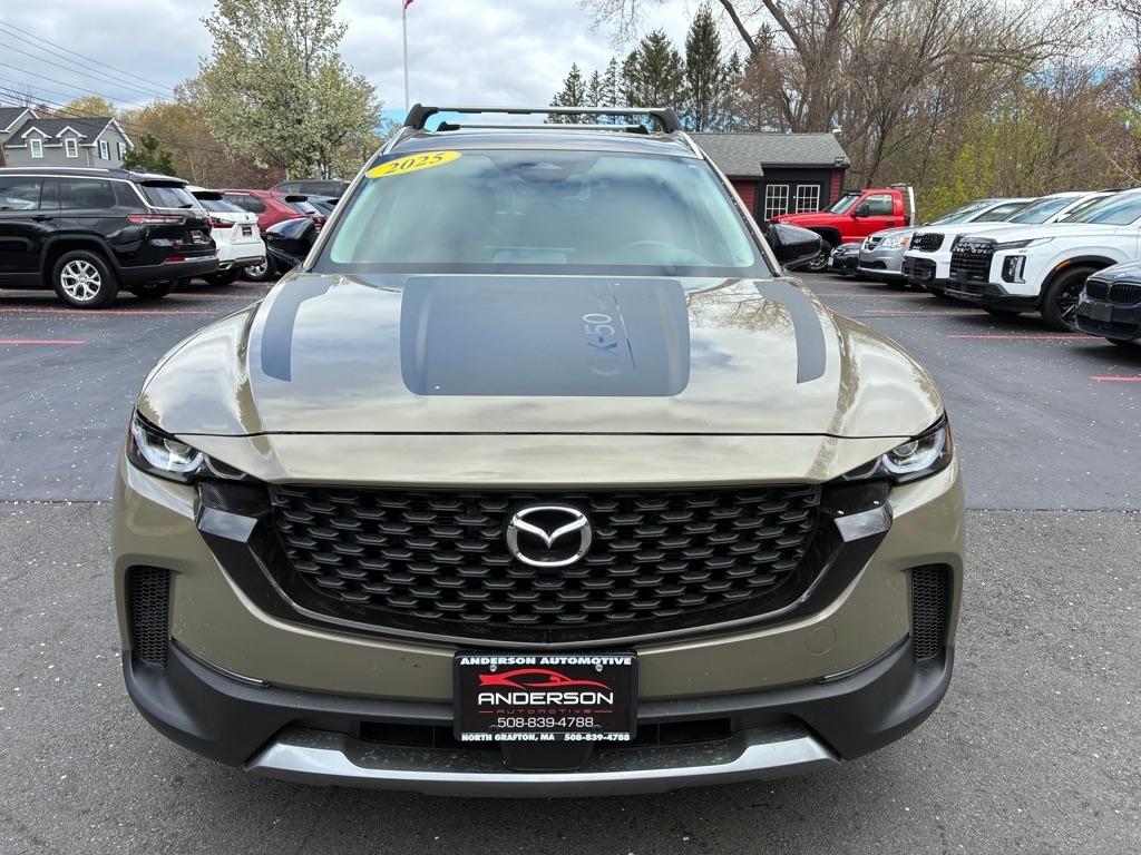 Mazda CX-50  2025
