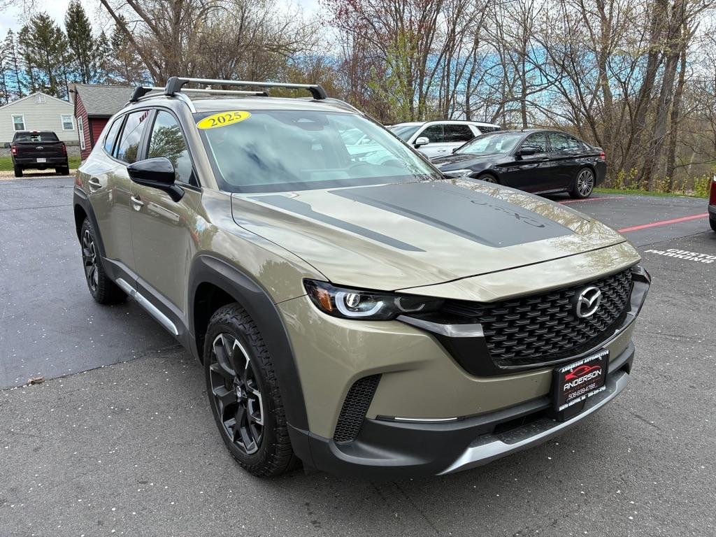 Mazda CX-50  2025