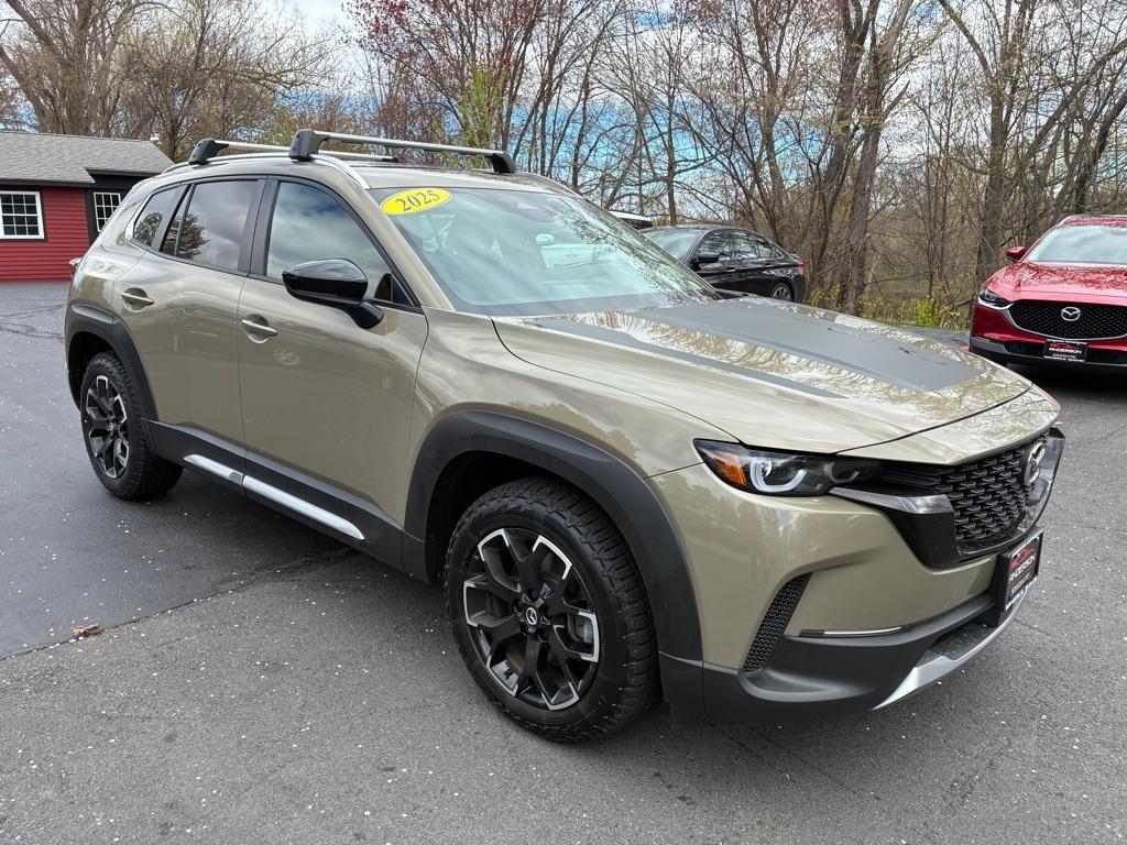 Mazda CX-50  2025