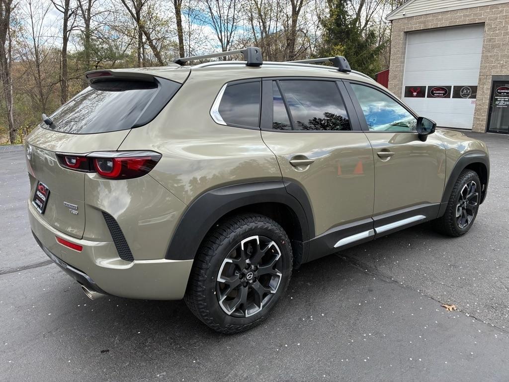 Mazda CX-50  2025